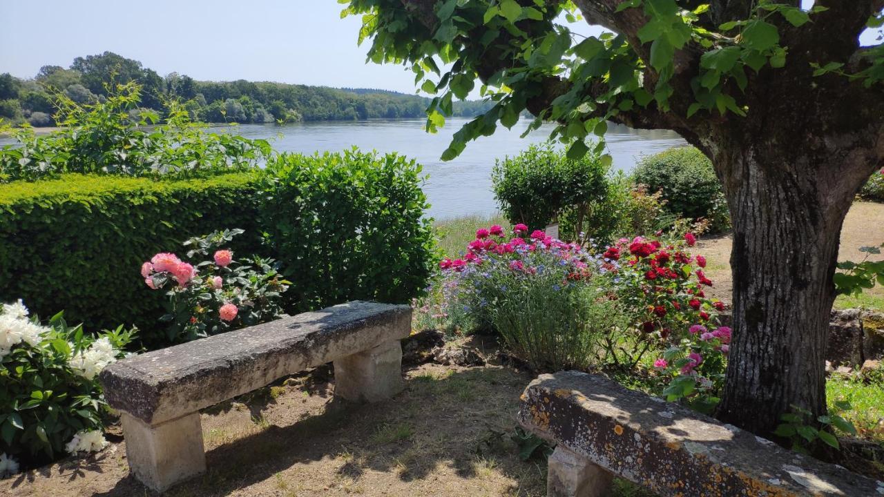 Location Maison De Vacances Сансер Экстерьер фото